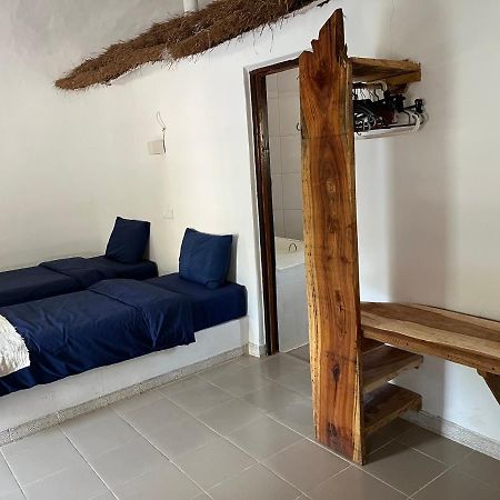 Footsteps Eco-Lodge Gunjur Exterior foto